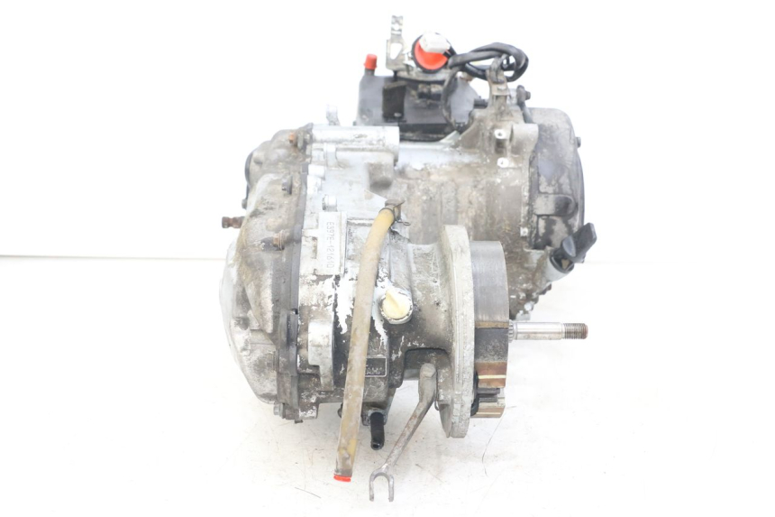 photo de MOTORE MBK FLAME X 125 (2007 - 2016) - Marcature e riferimenti originali