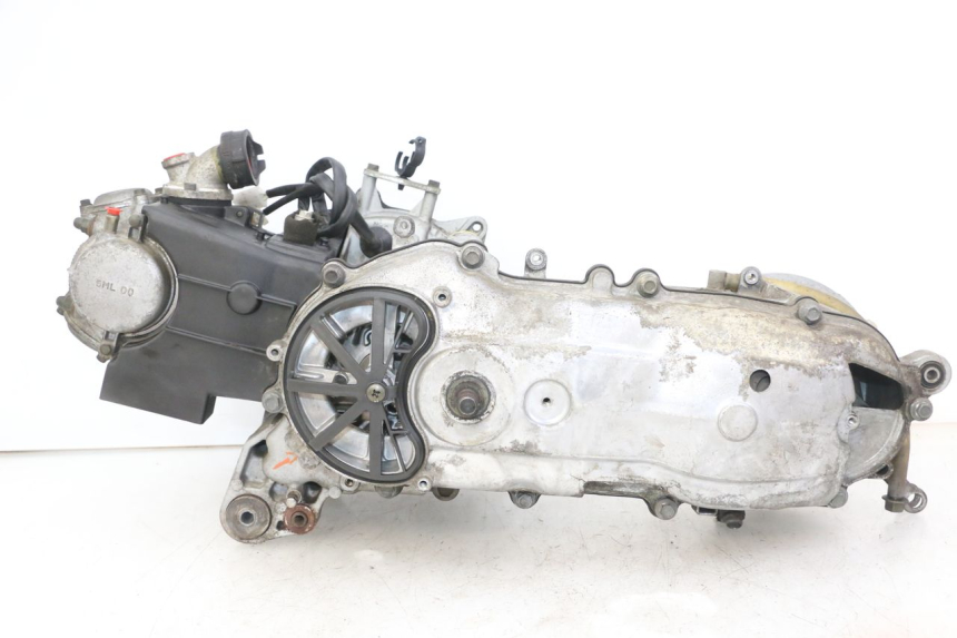 photo de MOTORE MBK FLAME X 125 (2007 - 2016) - Vista principale