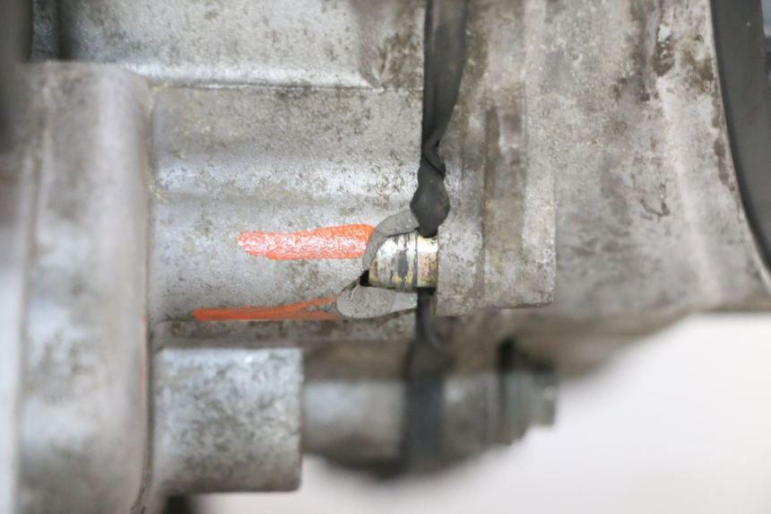 photo de MOTORE MBK FLAME X 125 (2007 - 2016) - Primo piano ad alta risoluzione