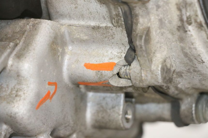 photo de MOTORE MBK FLAME X 125 (2007 - 2016) - Foto prodotto supplementare