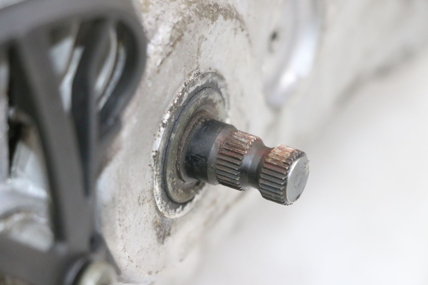 photo de MOTORE MBK FLAME X 125 (2007 - 2016) - Ispezione visiva dettagliata