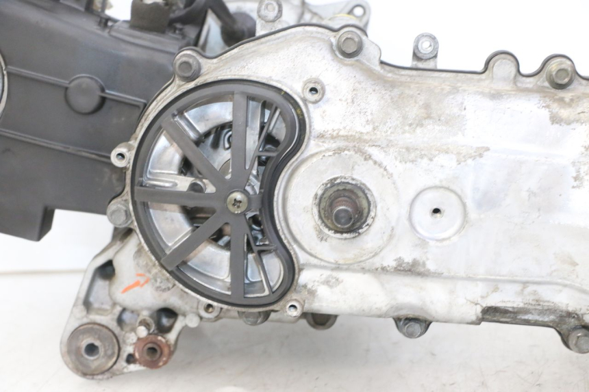 photo de MOTORE MBK FLAME X 125 (2007 - 2016) - Focus sulla struttura