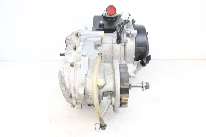 photo de MOTORE MBK FLAME X 125 (2007 - 2016) - Caratteristiche distintive