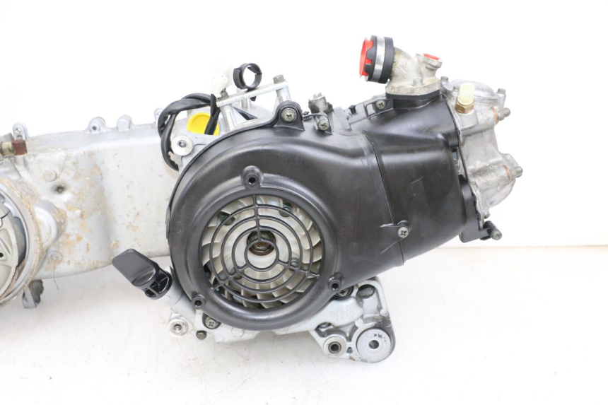 photo de MOTORE MBK FLAME X 125 (2007 - 2016) - Primo piano ad alta risoluzione