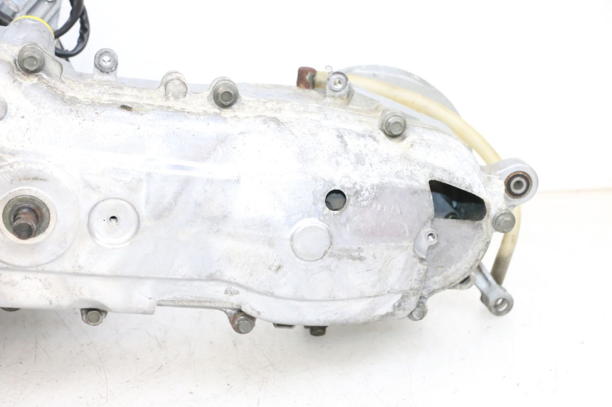 photo de MOTORE MBK FLAME X 125 (2007 - 2016) - Panoramica del profilo