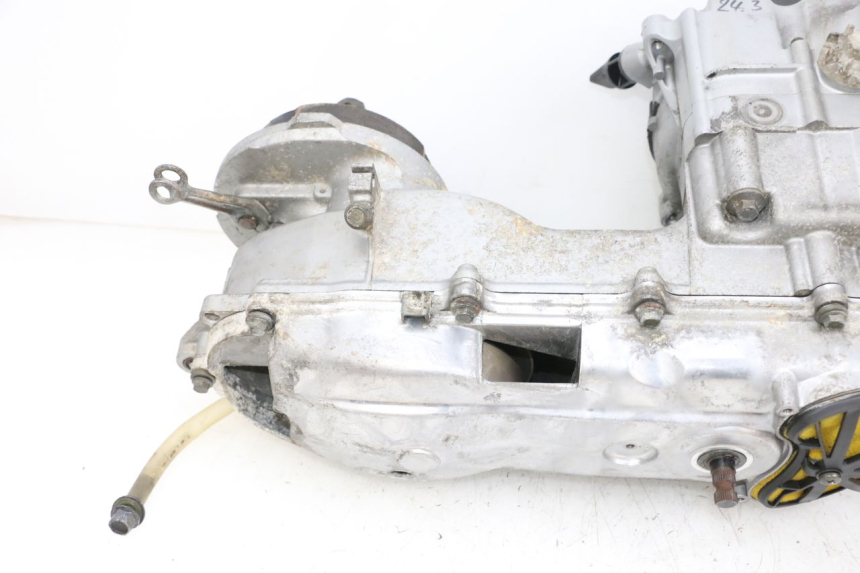 photo de MOTORE MBK FLAME X 125 (2007 - 2016) - Zoom sullo stato d'uso