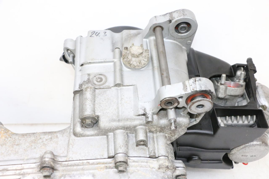 photo de MOTORE MBK FLAME X 125 (2007 - 2016) - Altra angolazione