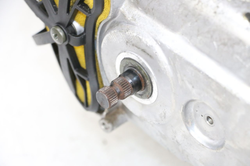 photo de MOTORE MBK FLAME X 125 (2007 - 2016) - Dettagli dei punti di fissaggio