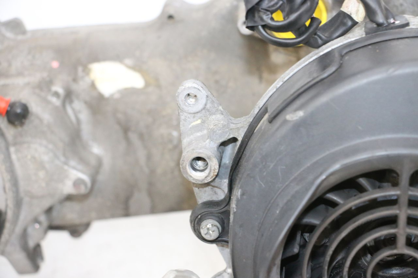 photo de MOTORE MBK FLIPPER 115 (2013 - 2017) - Ispezione visiva dettagliata