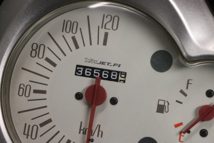 photo de MOTORE MBK FLIPPER 115 (2013 - 2017) - Zoom sullo stato d'uso