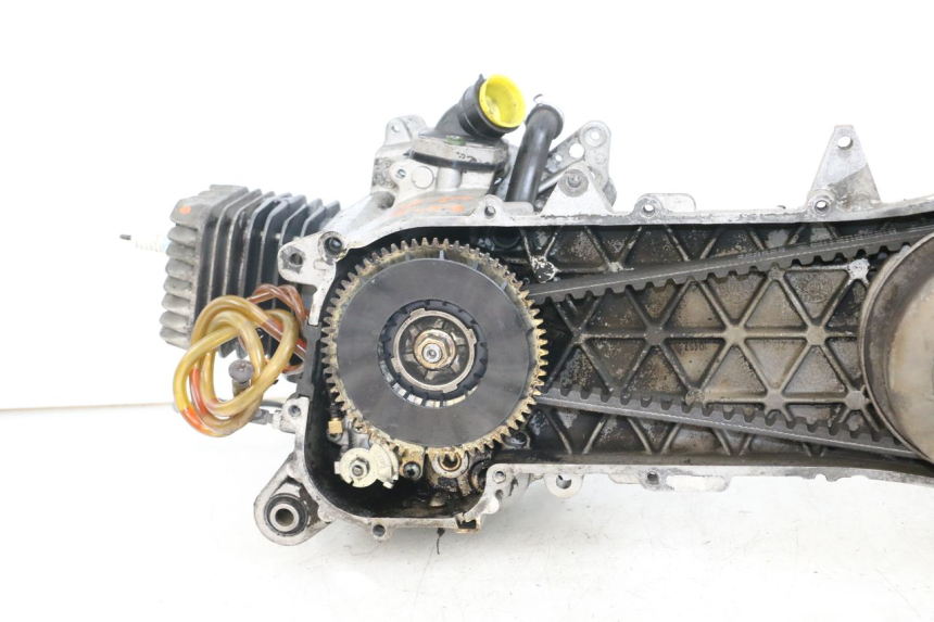 photo de MOTORE PIAGGIO FLY 2T 50 (2004 - 2017) - Caratteristiche distintive