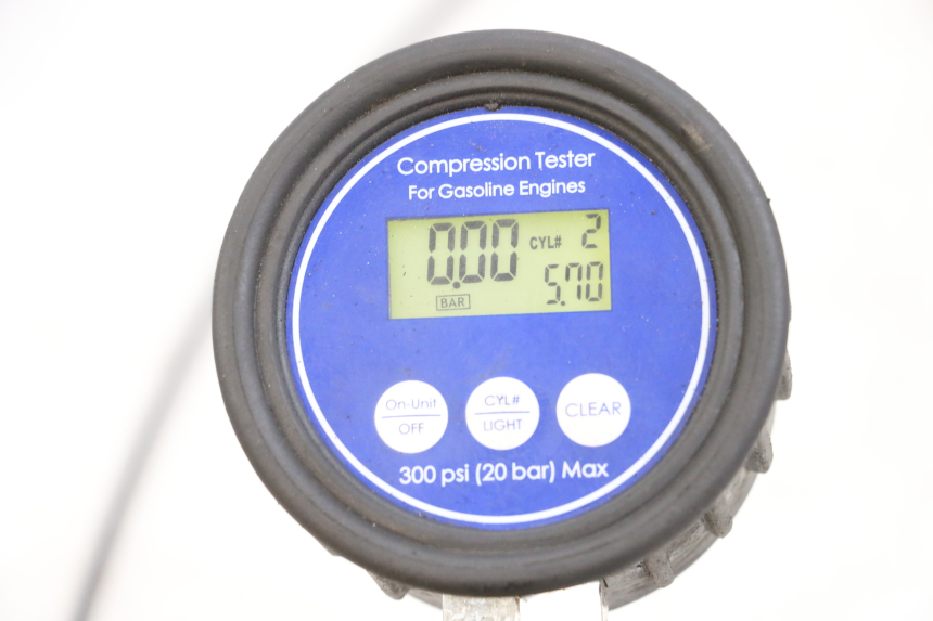 photo de MOTORE PIAGGIO FLY 2T 50 (2004 - 2017) - Primo piano ad alta risoluzione