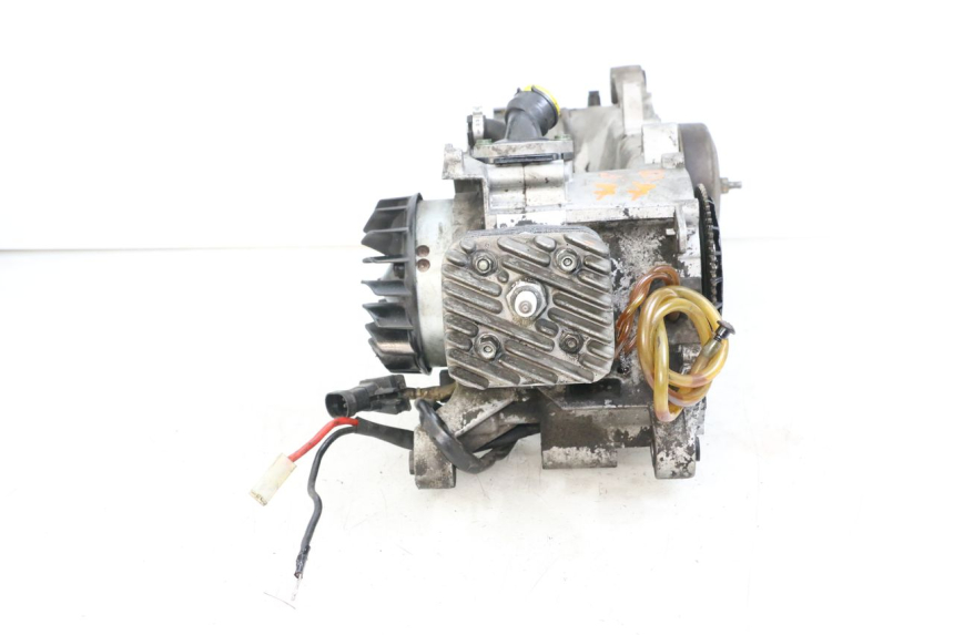 photo de MOTORE PIAGGIO FLY 2T 50 (2004 - 2017) - Marcature e riferimenti originali