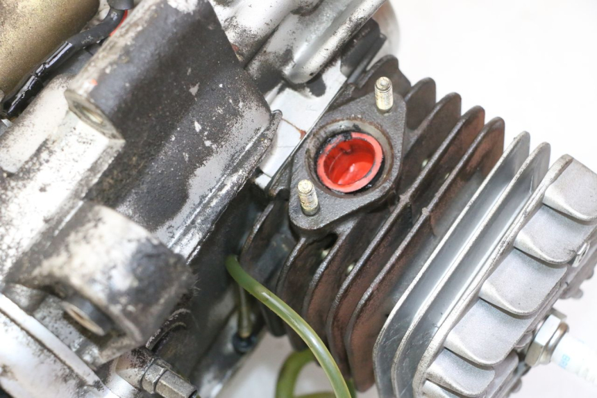 photo de MOTORE PIAGGIO FLY 2T 50 (2004 - 2017) - Dettaglio del componente