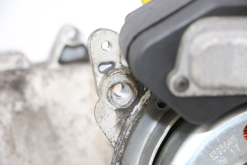 photo de MOTORE PIAGGIO FLY 2T 50 (2004 - 2017) - Stato della superficie e materiale