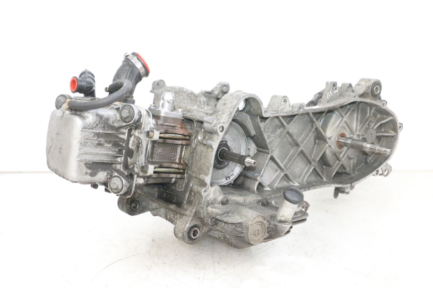 photo de MOTORE PIAGGIO FLY 4T 50 (2013 - 2017) - Ispezione visiva dettagliata