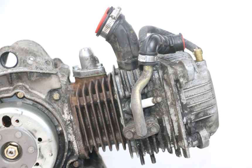 photo de MOTORE PIAGGIO FLY 4T 50 (2013 - 2017) - Zoom sullo stato d'uso