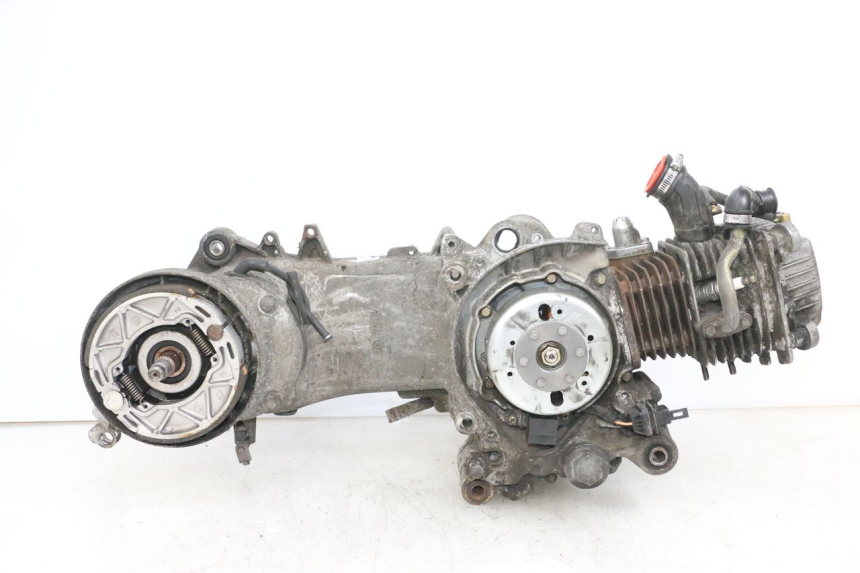 photo de MOTORE PIAGGIO FLY 4T 50 (2013 - 2017) - Primo piano tecnico