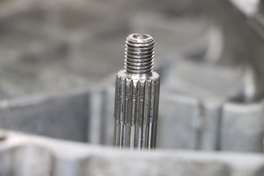 photo de MOTORE PIAGGIO FLY 4T 50 (2013 - 2017) - Dettagli dei punti di fissaggio