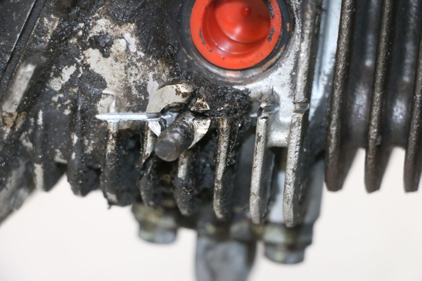 photo de MOTORE PIAGGIO FLY 4T 50 (2013 - 2017) - Stato della superficie e materiale