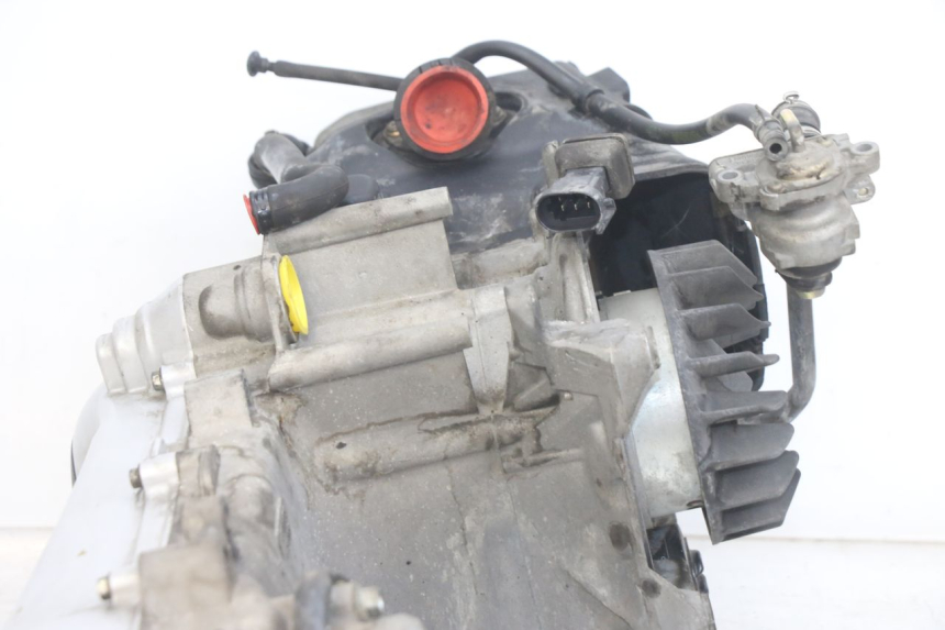 photo de MOTORE PIAGGIO FLY 125 (2005 - 2012) - Zoom sui componenti