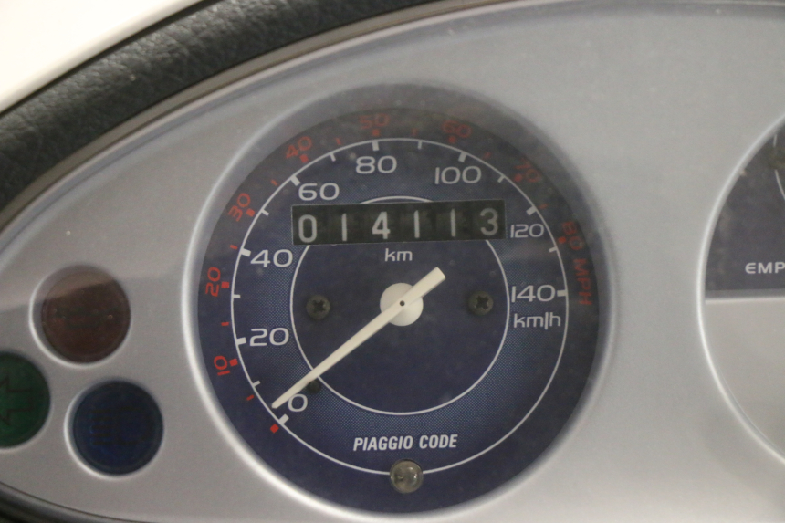 photo de MOTORE PIAGGIO FLY 125 (2005 - 2012) - Foto prodotto supplementare