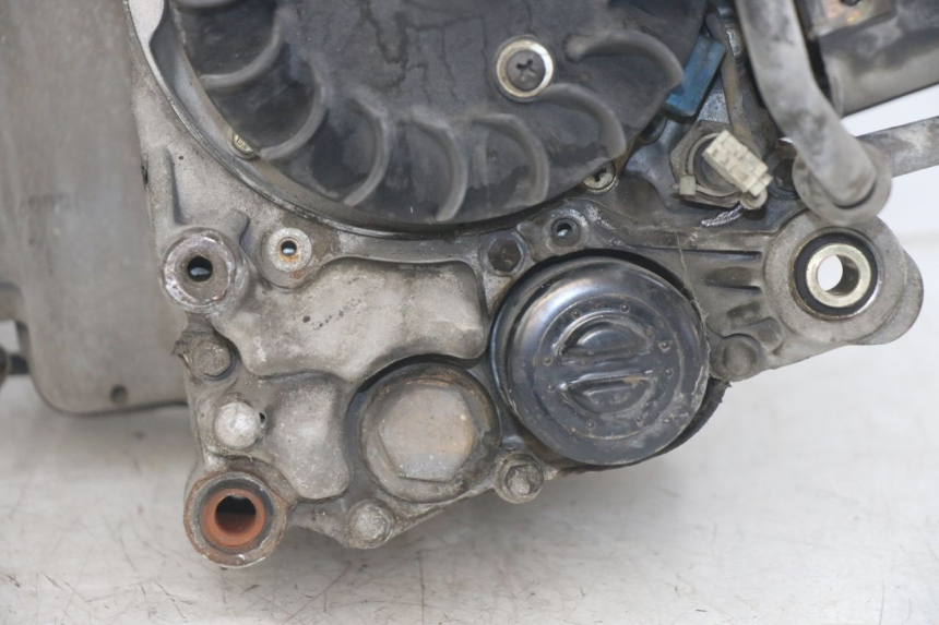 photo de MOTORE PIAGGIO FLY 125 (2005 - 2012) - Vista d'insieme del prodotto