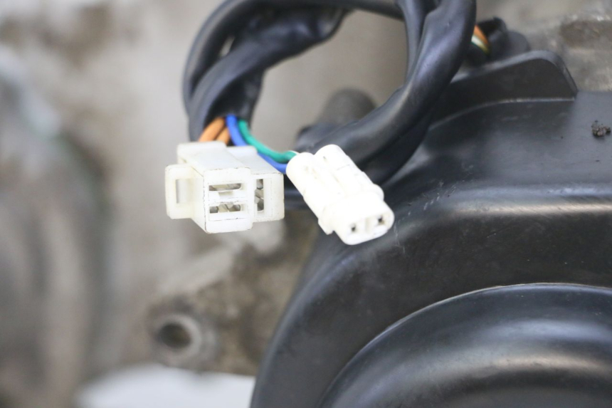 photo de MOTORE VENESI FLY RETRO 4T 50 (2020 - 2025) - Caratteristiche distintive