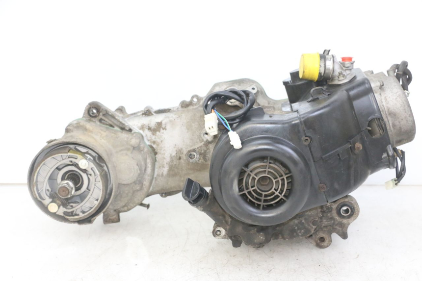 photo de MOTORE VENESI FLY RETRO 4T 50 (2020 - 2025) - Primo piano ad alta risoluzione