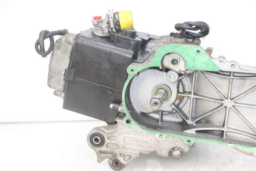 photo de MOTORE VENESI FLY RETRO 4T 50 (2020 - 2025) - Ispezione visiva dettagliata