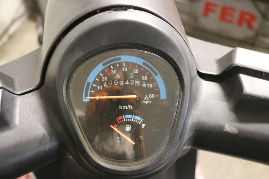 photo de MOTORE VENESI FLY RETRO 4T 50 (2020 - 2025) - Angolazione alternativa