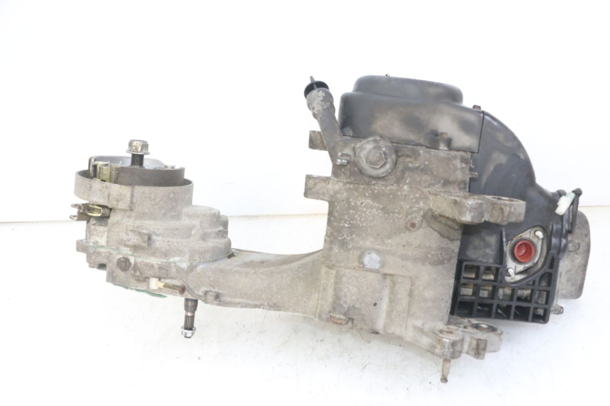 photo de MOTORE VENESI FLY RETRO 4T 50 (2020 - 2025) - Primo piano tecnico