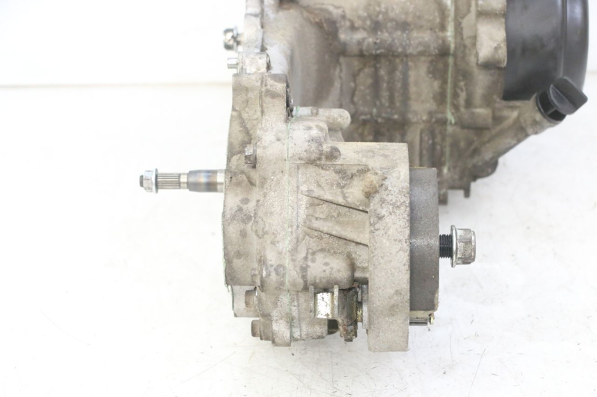 photo de MOTORE VENESI FLY RETRO 4T 50 (2020 - 2025) - Stato della superficie e materiale