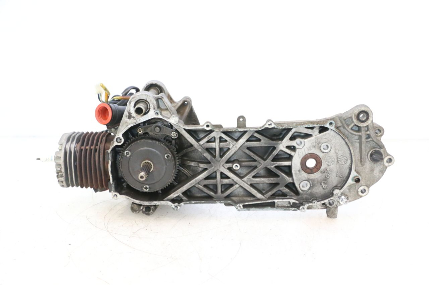 photo de MOTORE KEEWAY FOCUS 50 (2006 - 2009) - Vista principale