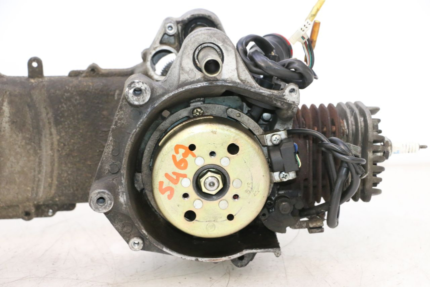 photo de MOTORE KEEWAY FOCUS 50 (2006 - 2009) - Altra vista dell'articolo