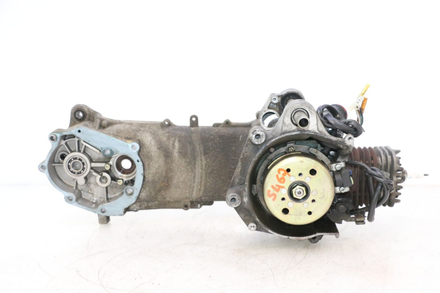 photo de MOTORE KEEWAY FOCUS 50 (2006 - 2009) - Zoom sui componenti