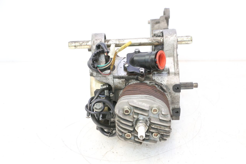 photo de MOTORE KEEWAY FOCUS 50 (2006 - 2009) - Ispezione visiva dettagliata