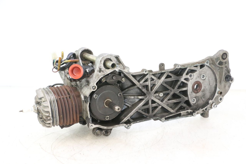 photo de MOTORE KEEWAY FOCUS 50 (2006 - 2009) - Angolazione alternativa