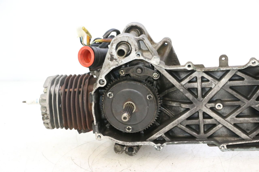 photo de MOTORE KEEWAY FOCUS 50 (2006 - 2009) - Zoom qualità usato