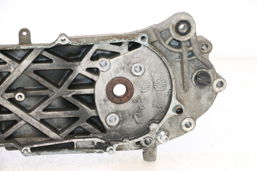 photo de MOTORE KEEWAY FOCUS 50 (2006 - 2009) - Panoramica del profilo