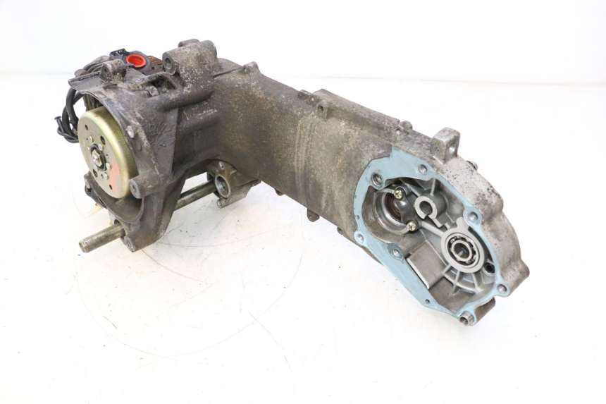 photo de MOTORE KEEWAY FOCUS 50 (2006 - 2009) - Altra angolazione