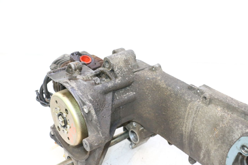 photo de MOTORE KEEWAY FOCUS 50 (2006 - 2009) - Primo piano tecnico