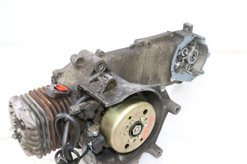 photo de MOTORE KEEWAY FOCUS 50 (2006 - 2009) - Vista d'insieme del prodotto