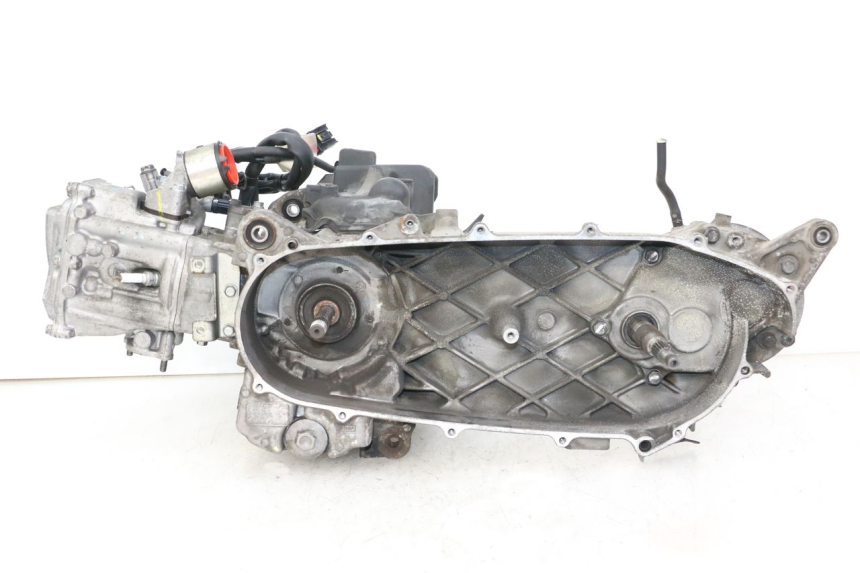 photo de MOTORE HONDA FORZA 125 (2021 - 2025) - Vista principale