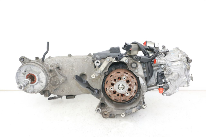 photo de MOTORE HONDA FORZA 125 (2021 - 2025) - Caratteristiche distintive