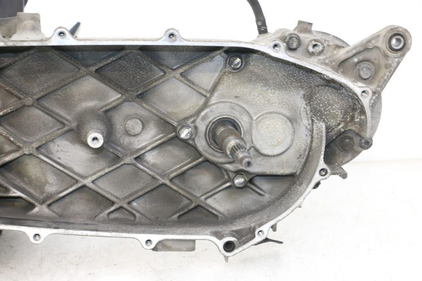 photo de MOTORE HONDA FORZA 125 (2021 - 2025) - Ispezione visiva dettagliata