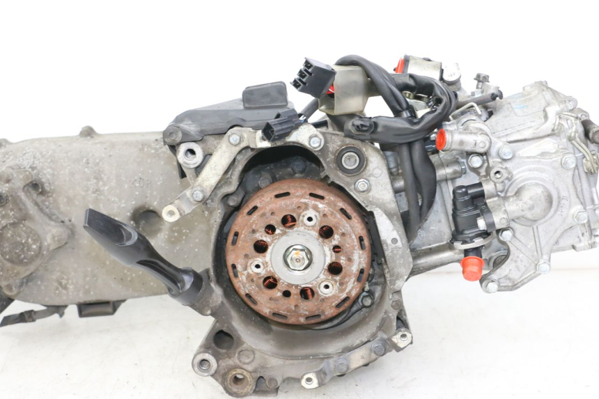 photo de MOTORE HONDA FORZA 125 (2021 - 2025) - Ricambio usato controllato