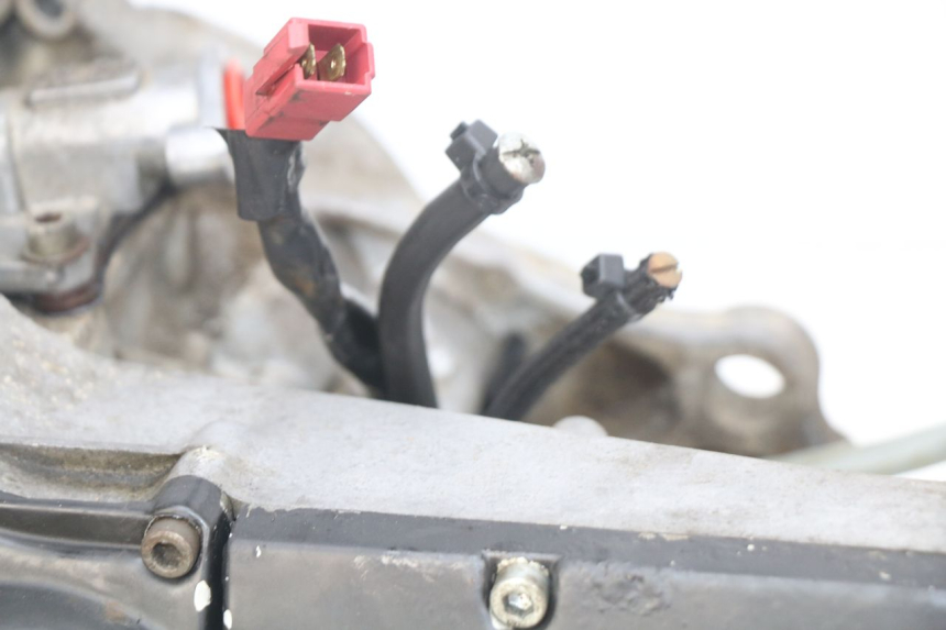 photo de MOTORE PEUGEOT FOX 50 (1995 - 2003) - Caratteristiche distintive