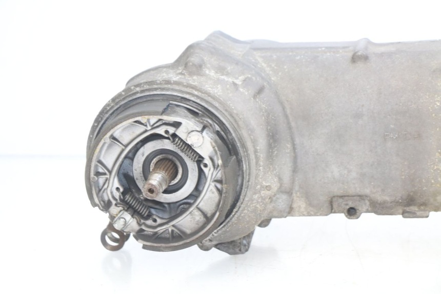 photo de MOTORE PEUGEOT FOX 50 (1995 - 2003) - Stato della superficie e materiale
