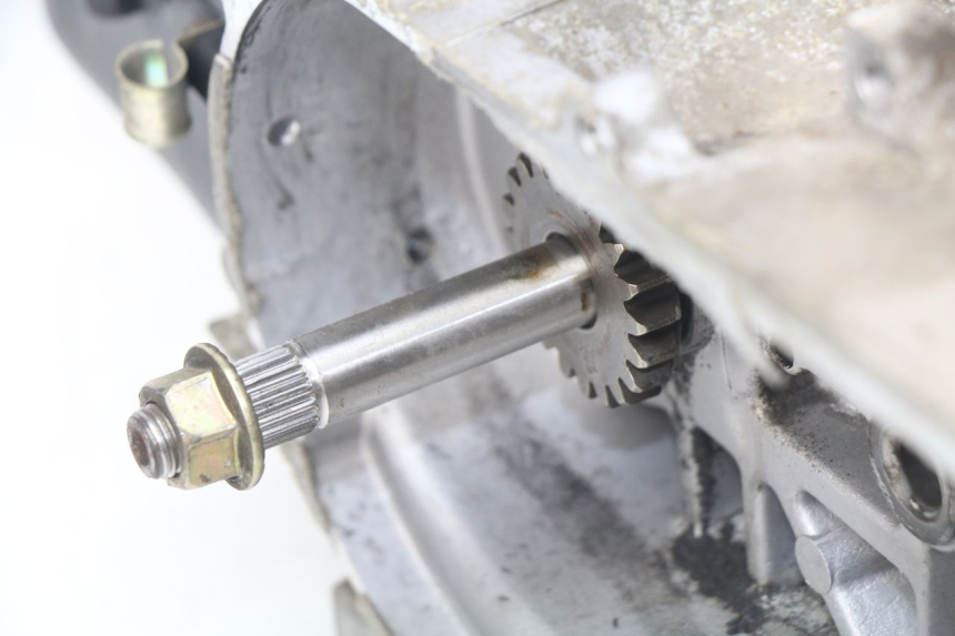 photo de MOTORE SACHS FY125T FY T 125 (2007 - 2011) - Foto prodotto supplementare